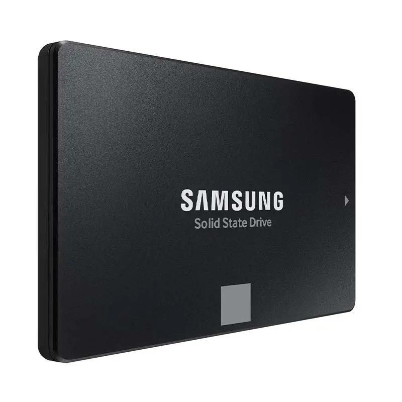 Samsung 870 EVO SATA 2.5 Inch 1TB External SSD - Side 2